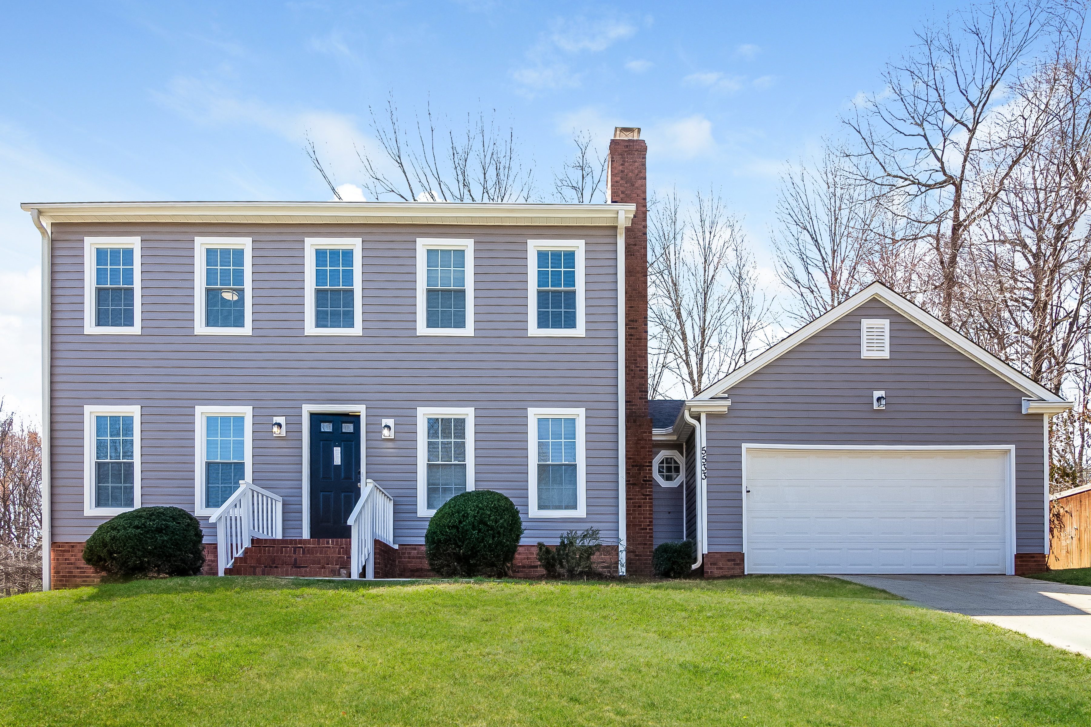 5533 WHISTLEWOOD LN CHARLOTTE, NC 28208